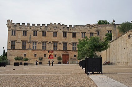 Musée du Petit Palais Avignon Inexhibit