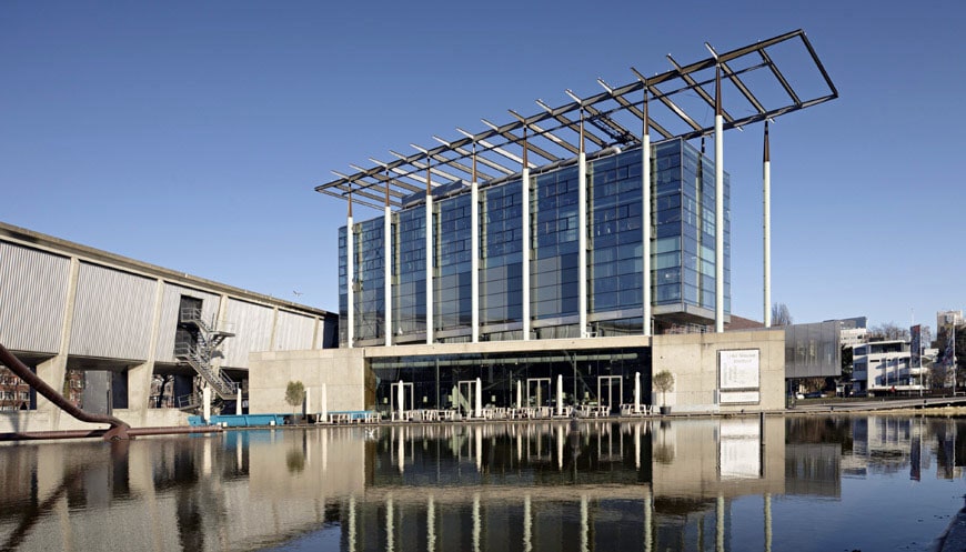 Het Nieuwe Instituut Rotterdam Museum Of Architecture And Design