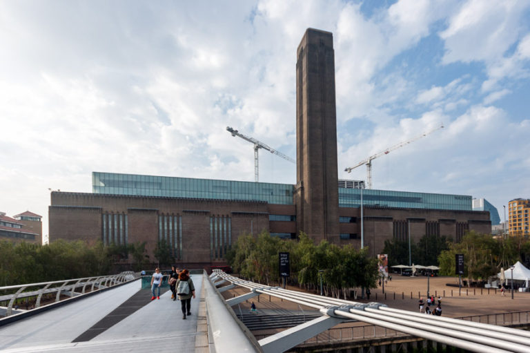 Tate Modern, London | Inexhibit