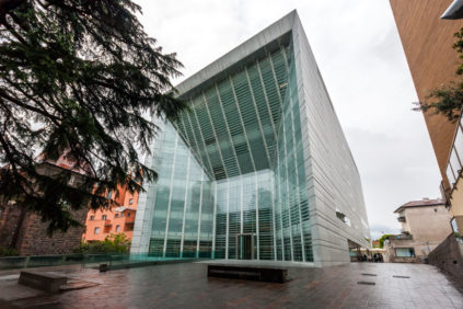 MUSEION museo di arte moderna e contemporanea, Bolzano