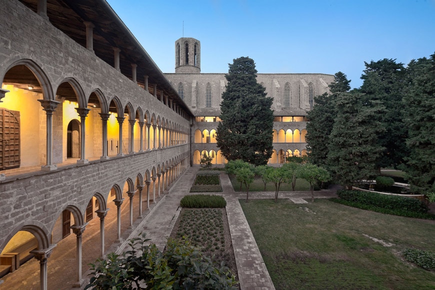 Museu Monestir Pedralbes Barcellona 2