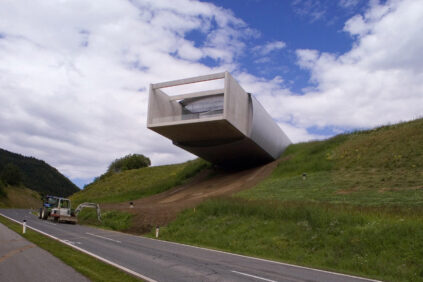 Museum Liaunig Neuhaus – Querkraft Architects