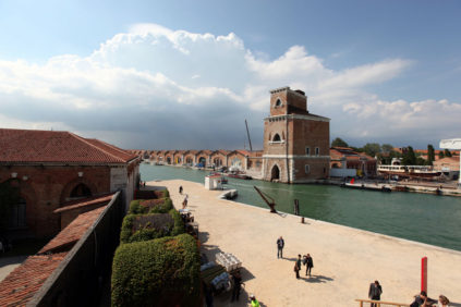 Arsenale of Venice