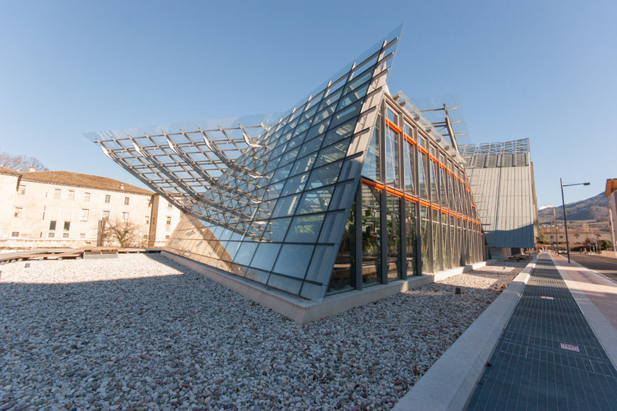 MuSe Science Museum Trento Renzo Piano