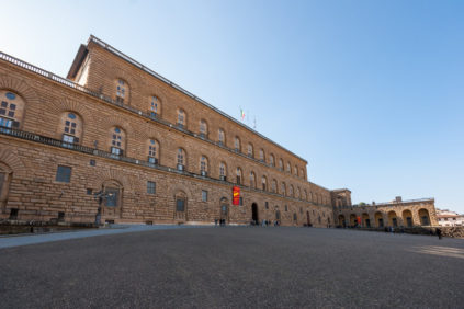 Palazzo Pitti – Firenze