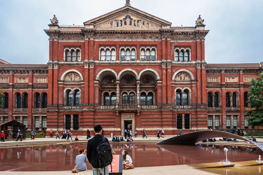Victoria And Albert (V&A) Museum, London