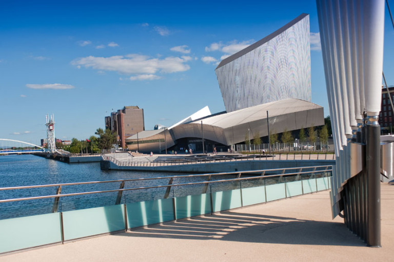 Imperial War Museum North Manchester Daniel Libeskind Inexhibit   Imperial War Museum North Manchester 01 768x511 