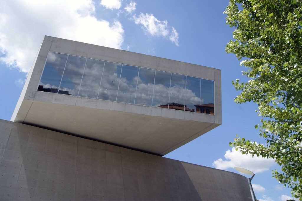 MAXXI museo di arte contemporanea Roma