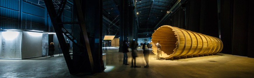 Cildo Meireles HangarBicocca Milan