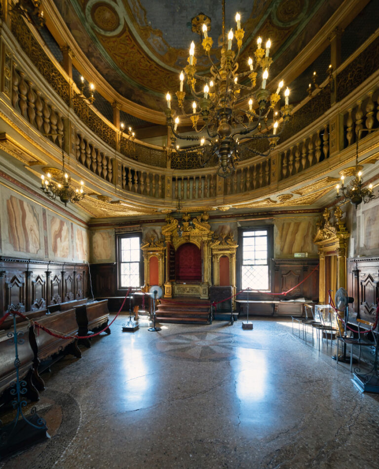 Jewish Museum and synagogues, Venetian Ghetto, Venice | Inexhibit