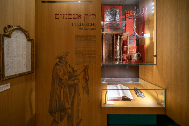 Jewish Museum and synagogues, Venetian Ghetto, Venice | Inexhibit