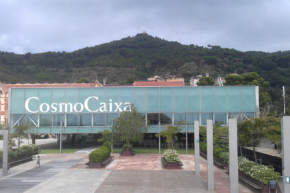 CosmoCaixa Barcellona