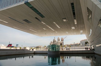 Villa Méditerranée | Marseille | Mediterranean museum