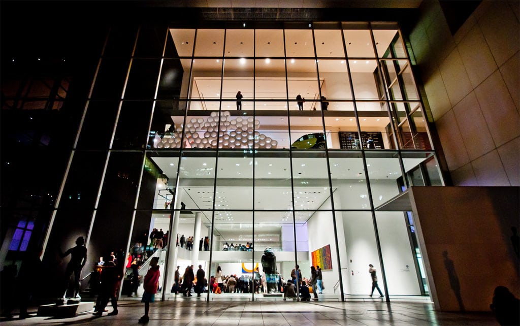 MoMA - Museum of Modern Art - New York