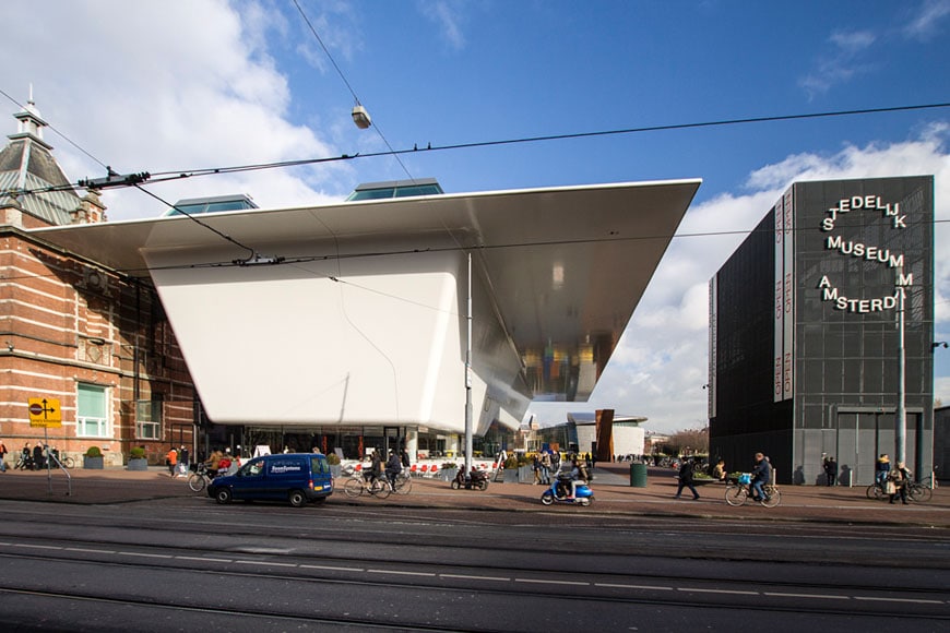 Stedelijk Museum Amsterdam Inexhibit