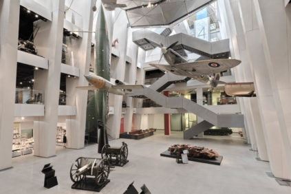 Londra, un nuovo allestimento per l’Imperial War Museum