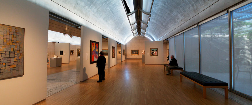 Kimbell-museum-Fort-Worth-Louis-Kahn-building-gallery-7