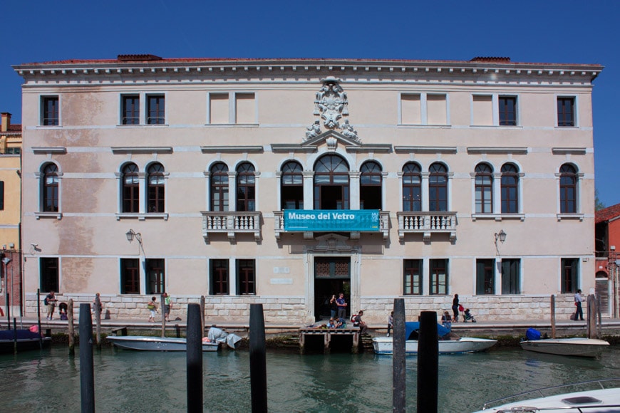 Museo del Vetro di Murano - Google Arts & Culture Virtual Tour