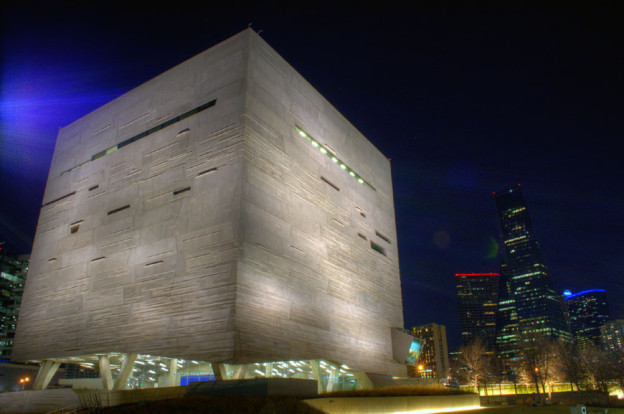Perot Museum of Nature and Science | Dallas, Texas