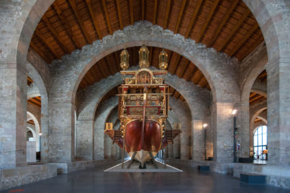 MMB – Museu Marítim de Barcelona