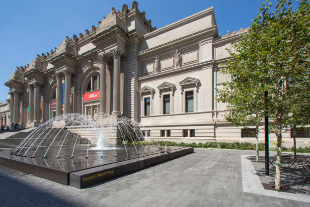 MET Fifth Avenue - The Metropolitan Museum of Art | Inexhibit