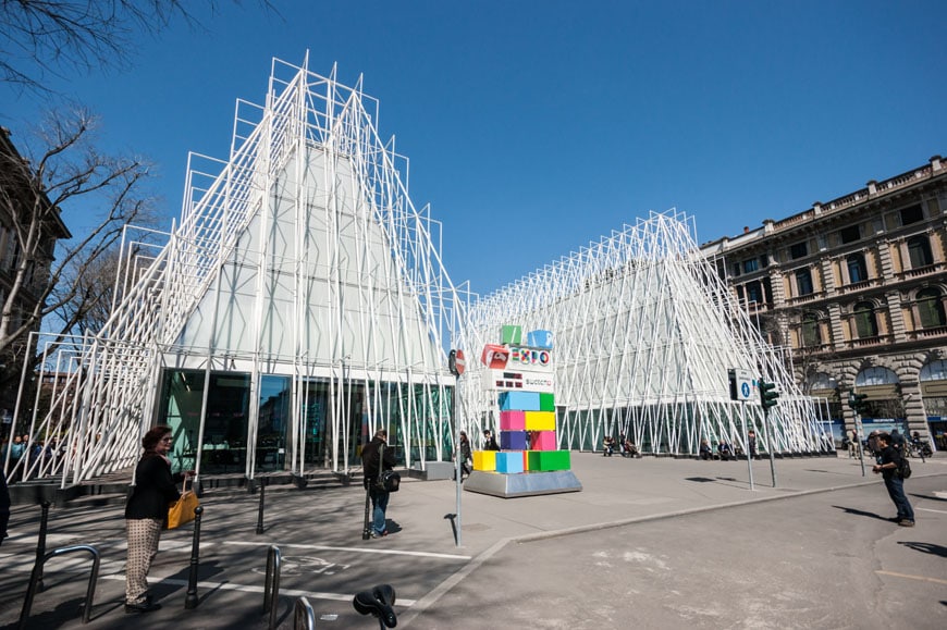 EXPO Gate 2015 Milan Inexhibit 10