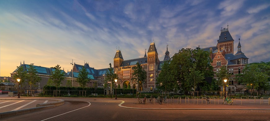 Buy Rijksmuseum Amsterdam mini agenda 2024