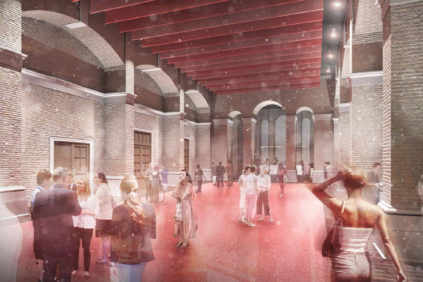 Londra – Il progetto di recupero di Alexandra Palace di Feilden Clegg Bradley