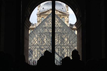 Musee Louvre Paris Carla Cuccuru