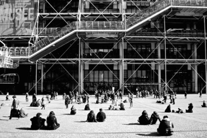 Centre Georges Pompidou