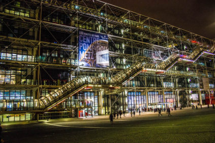 Claudia Costa Centre Pompidou