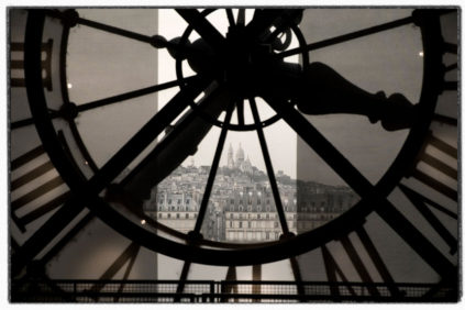 Fabrizio Buscaglia Musee Orsay Paris