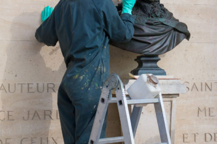 Jacob Amiel Louvre Museum HR