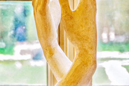 Mark Coggins Rodin Museum Paris