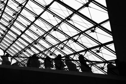 Musee du Louvre Laura Cristallini