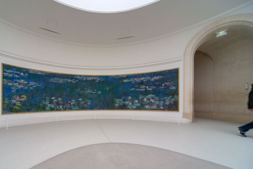 Valery Romanov - musee orangerie paris