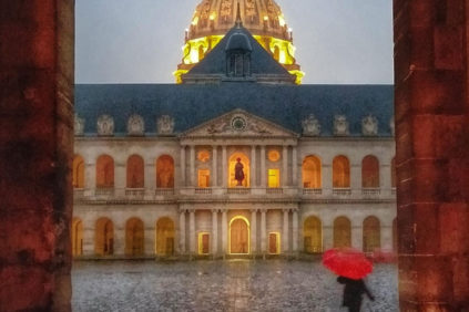 michele seghezzi Les Invalides Paris