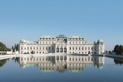 Museums in Vienna Belvedere