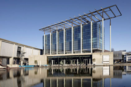 Het-Nieuwe-Instituut-Rotterdam-exterior view-4