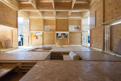 15° Biennale di Architettura di Venezia | Padiglione della Cina