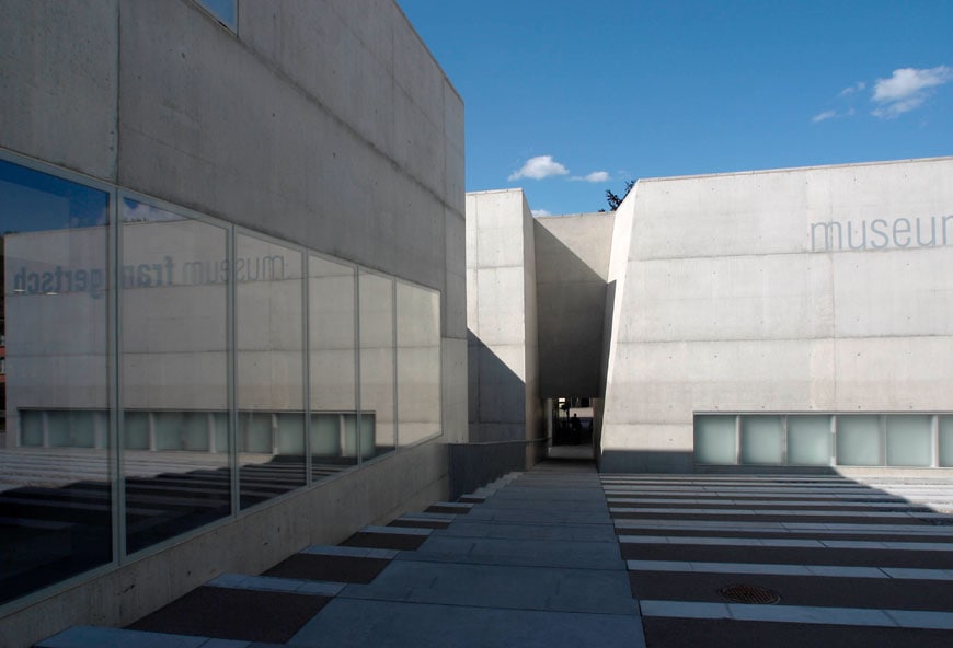 Museum Franz Gertsch - Burgdorf, Canton of Bern