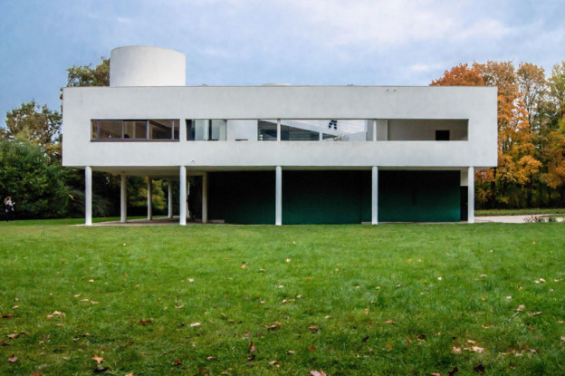 Le Corbusier - Villa Savoye 