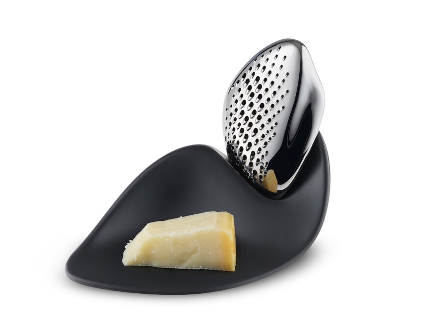 Zaha Hadid Architects Forma Cheese Grater For Alessi