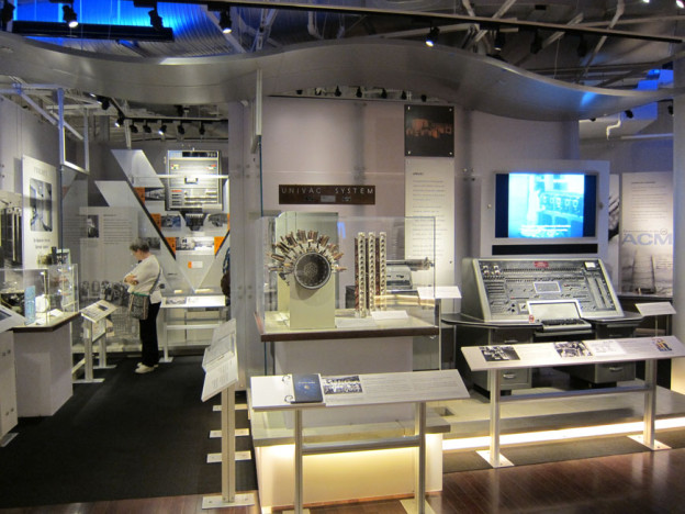 history of computer science museum