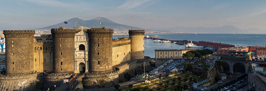 Naples and Campania