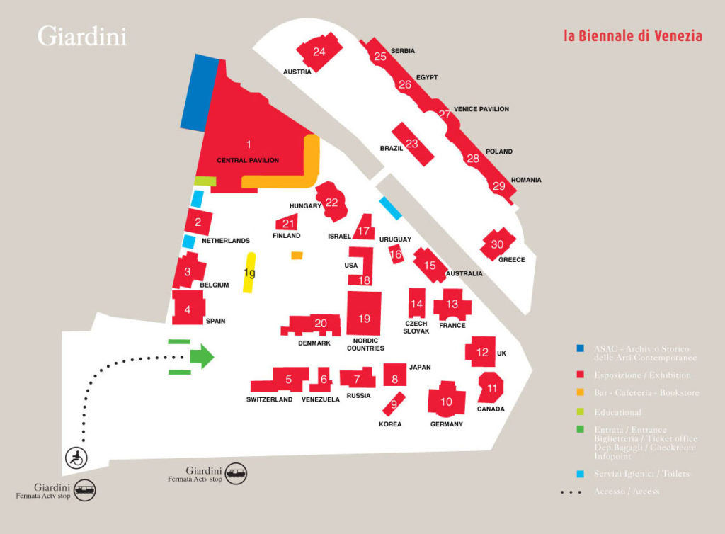 Biennale Venedig 2022