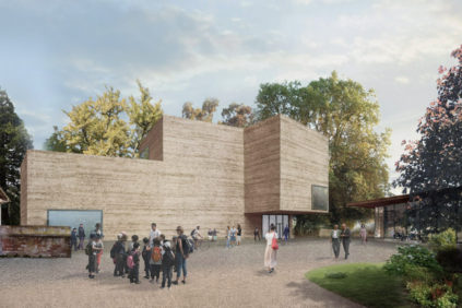 Il progetto di Peter Zumthor per l’espansione della Fondation Beyeler