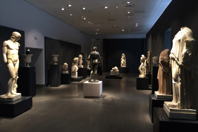 National Roman Museum – Palazzo Massimo | Inexhibit