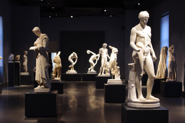 National Roman Museum – Palazzo Massimo | Inexhibit