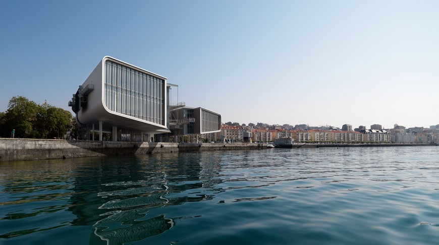 Centro Botín Santander Renzo Piano Building Workshop 16